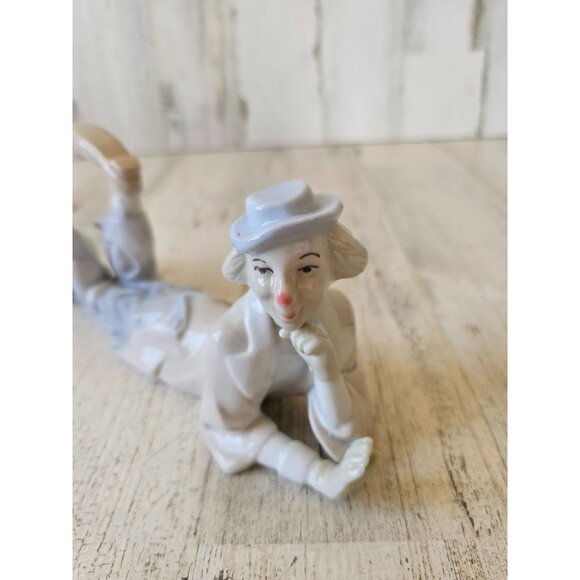 Albert Price clown ball figurine statue circus - Picture 2 of 9